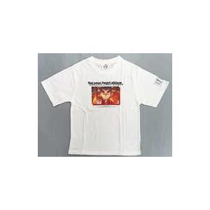 中古衣類 煉獄杏寿郎 Tシャツ ホワイト Mサイズ 「劇場版 鬼滅の刃