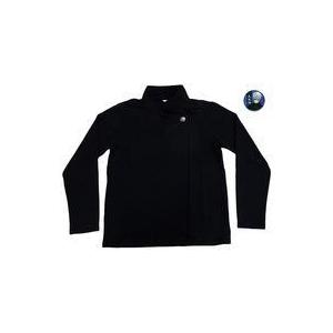 呪術廻戦 高専ジャージ 五条悟モデル 缶バッジ付き 新品未使用 呪術廻戦 五条悟と夏油傑の高専ジャージ 8月6日よりJUMP SHOPで発売!