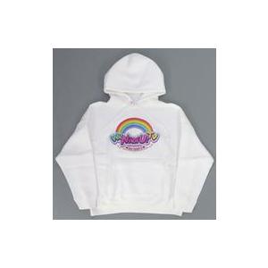 中古アウターウェア NiziU オリジナルパーカー ホワイト Mサイズ 「We