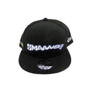 中古衣類 SMAAAASH!! キャップ(9FIFTY) 「MOTHER×NEW ERA」