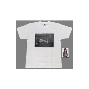 筒井あやめ のぎBOXS 賞 Tシャツ 中古Tシャツ 筒井あやめ 生誕記念Tシャツ ホワイト XLサイズ 2022年6
