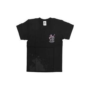 中古Tシャツ 櫻坂46 ワンポイントロゴTシャツ ブラック Lサイズ 「2nd