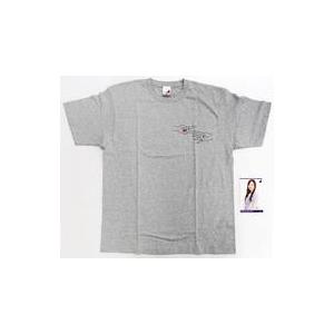 中古衣類 梅澤美波 生誕記念Tシャツ グレー XLサイズ 2023年1月度