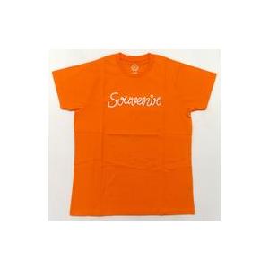 中古衣類 BUMP OF CHICKEN SOUVENIR TEE(Tシャツ) オレンジ