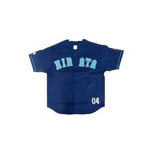 中古衣料雑貨 日向坂46 4回目のひな誕祭 ユニフォーム ネイビー S