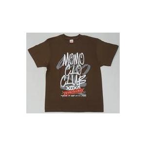 Tシャツ ももいろクローバーZ バレイベTシャツ 4月開催ver. ダークブラウン