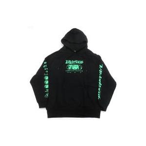 中古アウターウェア ラプラス・ダークネス パーカー ブラック 
