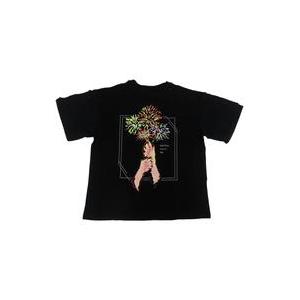 中古Tシャツ King ＆ Prince イラストTシャツ ブラック Mサイズ 「King