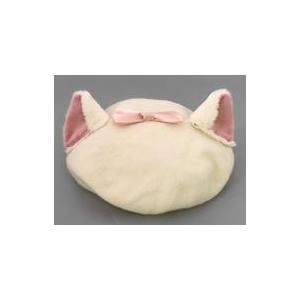 中古衣類 マリー 帽子・ベレー帽 ホワイト 57cm Halloween Accessory