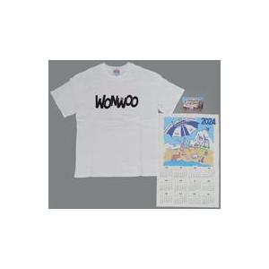 NANATOUR NANAbnb WONWOO Tシャツ