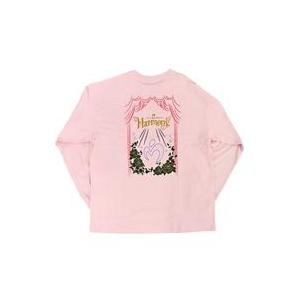 Mrs.GREEN APPLE ロングスリーブTシャツ Lサイズ 中古Tシャツ Mrs. GREEN APPLE ロングスリーブTシャツ ピンク Lサイズ