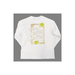 Mrs. GREEN APPLE ロングスリーブTシャツ ホワイト XL 中古Tシャツ Mrs. GREEN APPLE ロングスリーブTシャツ ホワイト XL