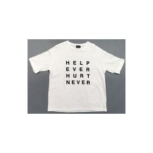 中古Tシャツ 藤井風 HEHNロゴTシャツ(ヘンロゴT) ホワイト Mサイズ