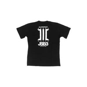 中古Tシャツ 三代目 J SOUL BROTHERS Tシャツ ブラック Mサイズ 10th