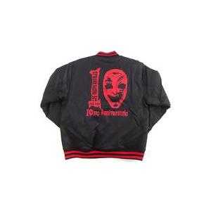 内藤哲也　スタジアムジャンパー　2025 中古アウターウェア 内藤哲也(新日本プロレス) スタジアムジャンパー