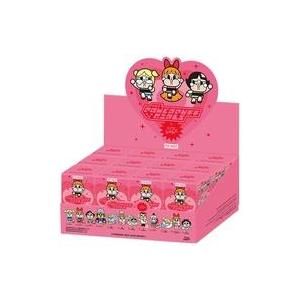 新品トレーディングフィギュア 【BOX】POPMART CRYBABY × パワーパフ