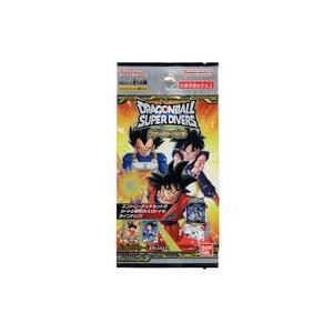 中古トレカ 【パック】ドラゴンボール スーパーダイバーズ ファースト
