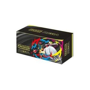 中古トレカ ポケモンカードゲーム MEGA プレミアムトレーナーボックス 
