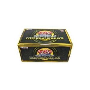 中古トレカ(遊戯王) 遊戯王OCGデュエルモンスターズ LEGENDARY GOLD BOX