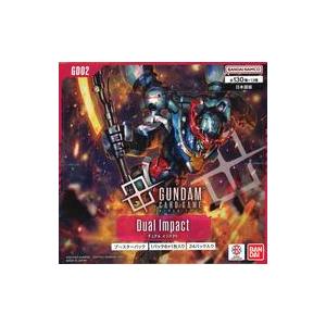 中古トレカ 【BOX】ガンダムカードゲーム ブースターパック Dual