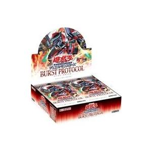中古トレカ(遊戯王) 【BOX】遊戯王OCG デュエルモンスターズ BURST