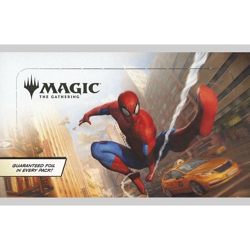 新品トレカ(マジックザギャザリング) 【BOX】MTG マーベル