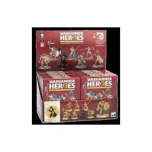 新品ミニチュアゲーム 【BOX】ウォーハンマー・ヒーローズ ストーム