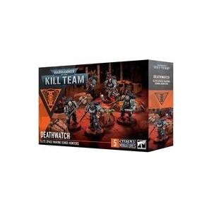 新品ミニチュアゲーム キルチーム： デスウォッチ 「ウォーハンマー