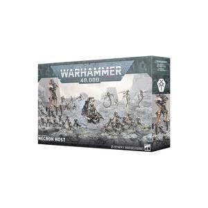 中古ミニチュアゲーム バトルフォース： ネクロン密集兵団 「ウォー