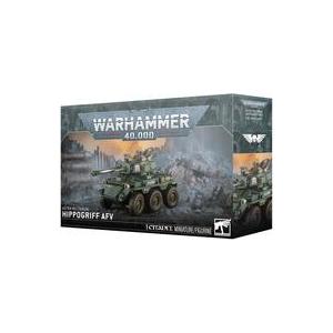 新品ミニチュアゲーム アストラ・ミリタルム： ヒポグリフAFV 「ウォー