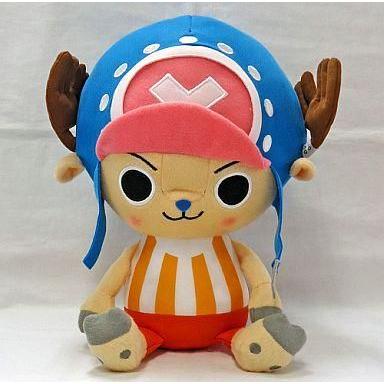 中古ぬいぐるみ トニートニー チョッパー スーパーdxチョッパーぬいぐるみ 新世界編 ワンピース 駿河屋ヤフー店 通販 Yahoo ショッピング