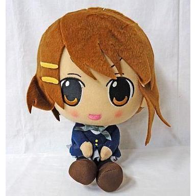 中古ぬいぐるみ 平沢唯 スーパーdxぬいぐるみ 唯 紬 けいおん 駿河屋ヤフー店 通販 Yahoo ショッピング