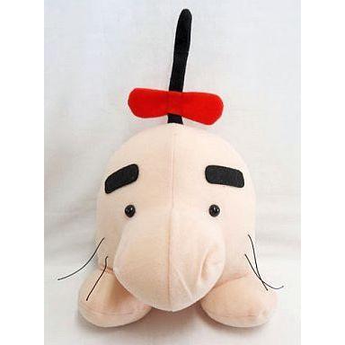 中古ぬいぐるみ どせいさんぬいぐるみ 「MOTHER1+2 どせいさんのほん