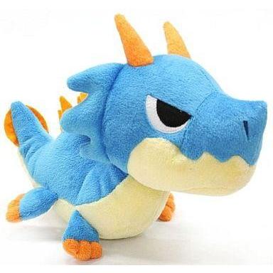 中古ぬいぐるみ ラギアクルス モンスターぬいぐるみ