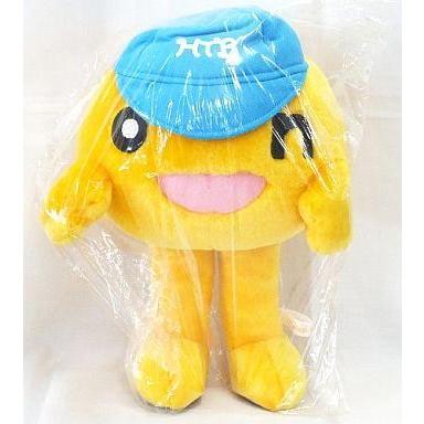 中古ぬいぐるみ 着ぐるみonちゃん ぬいぐるみ 「HTBマスコット