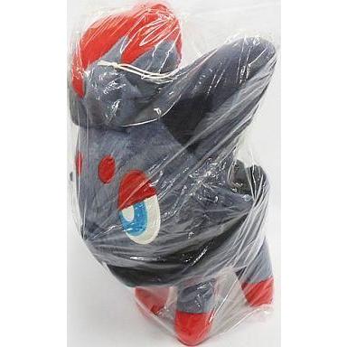 中古ぬいぐるみ ゾロア スーパーDXぬいぐるみ〜ゾロア・ゾロアーク〜 「劇場版ポケットモンスター ダイヤモンド＆パー