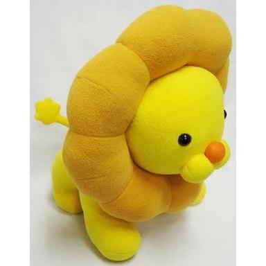 中古ぬいぐるみ ポン・デ・ライオン ぬいぐるみ(特大) ミスター