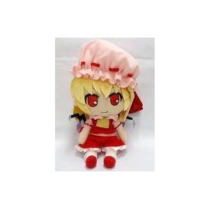 中古ぬいぐるみ フランドール・スカーレット ねんどろいどぷらす