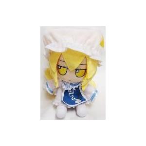 中古ぬいぐるみ 八雲藍 ふもふもらん。 「東方Project」 東方ぬいぐるみシリーズ15