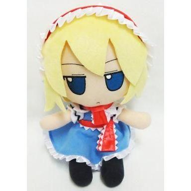 中古ぬいぐるみ アリス・マーガトロイド ふもふもありす。 「東方Project」 東方ぬいぐるみシリーズ6
