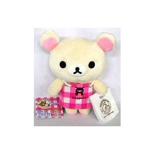 中古ぬいぐるみ コリラックマ あつめてぬいぐるみ 札幌店オープン記念 リラックマストア札幌店限定 リラックマ 駿河屋ヤフー店 通販 Yahoo ショッピング