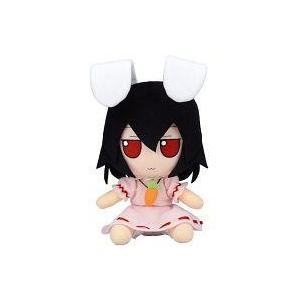 中古ぬいぐるみ 因幡てゐ ふもふもてゐ。 東方ぬいぐるみシリーズ22