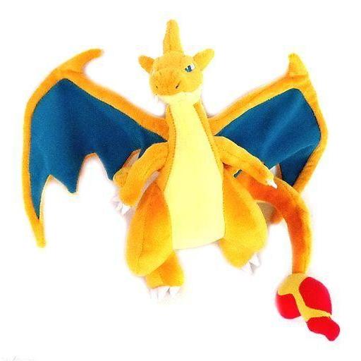 中古ぬいぐるみ メガリザードンY ぬいぐるみ 「ポケットモンスター