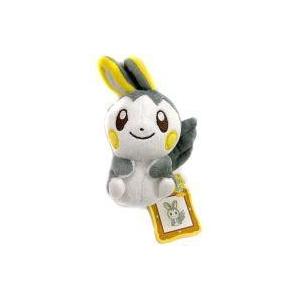 中古ぬいぐるみ エモンガ ポケモンキャンバスぬいぐるみ 「ポケットモンスター」 ポケモンセンター限定