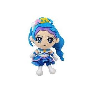 中古ぬいぐるみ キュアマーメイド キュアフレンズぬいぐるみ 「Go