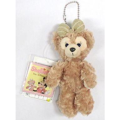 中古ぬいぐるみ シェリーメイ ぬいぐるみバッジ 「ディズニーベア 