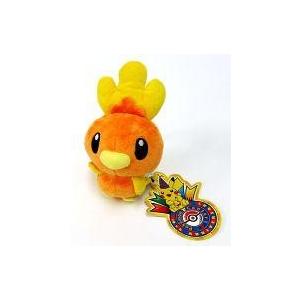 中古ぬいぐるみ アチャモドール ポケドール(ぬいぐるみ) ポケモンセンター10th Anniversary ver. 「ポケ