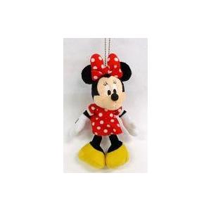 中古フィギュア ミニーマウス ぬいぐるみバッジ 「ディズニー」 東京 