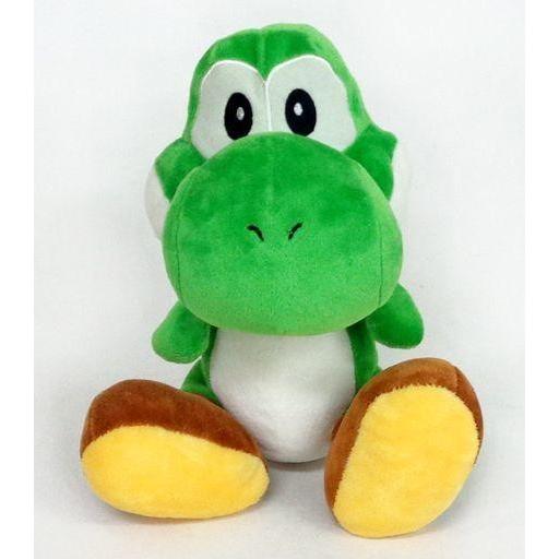 中古ぬいぐるみ ヨッシー ぬいぐるみ M 「マリオパーティ」