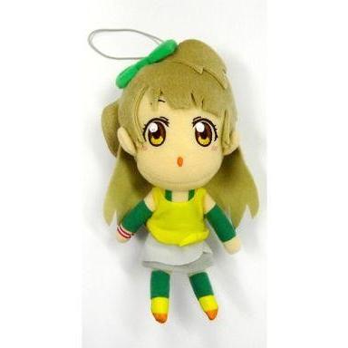 中古ぬいぐるみ 南ことり ぬいぐるみマスコット〜Printemps〜 「ラブ